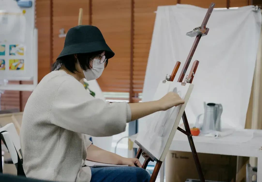 彩筆アートスクール 10