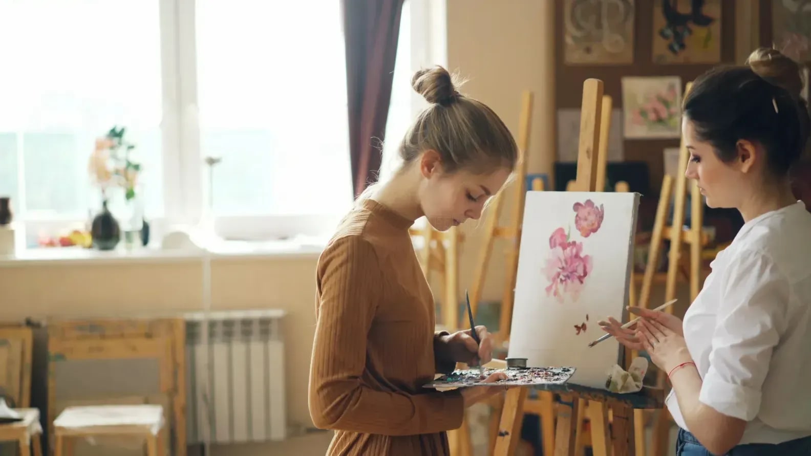 彩筆アートスクール